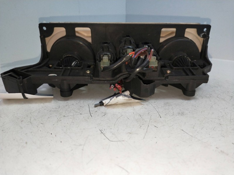 Recambio de mando calefaccion / aire acondicionado para tata safari 2.0 td referencia OEM IAM   