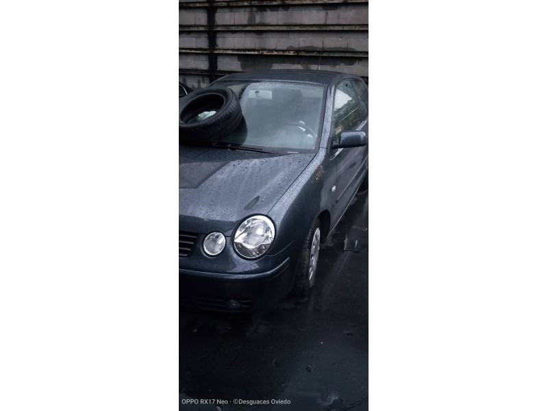 volkswagen polo (9n1) del año 2004