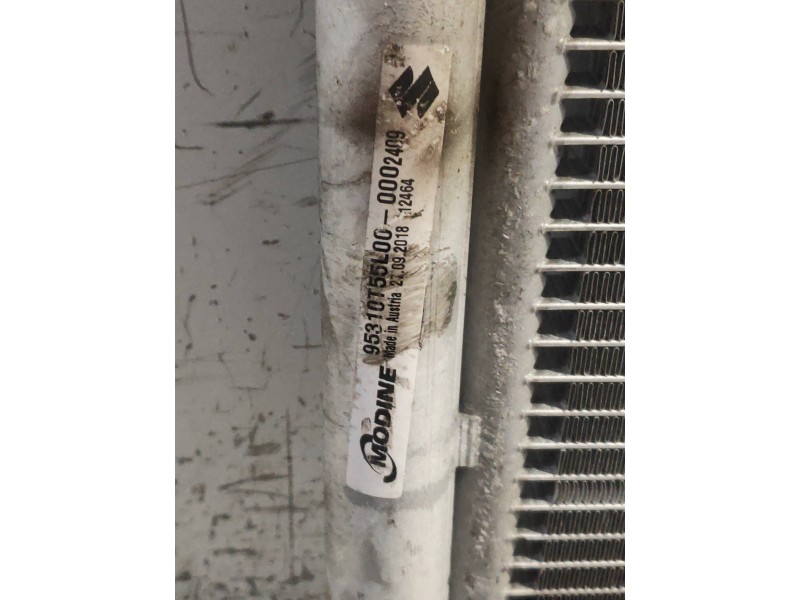 Recambio de condensador / radiador aire acondicionado para suzuki sx4 rw (ey) gl referencia OEM IAM 95310T55L00  