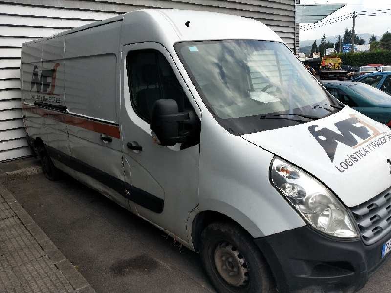 renault master kasten del año 2014