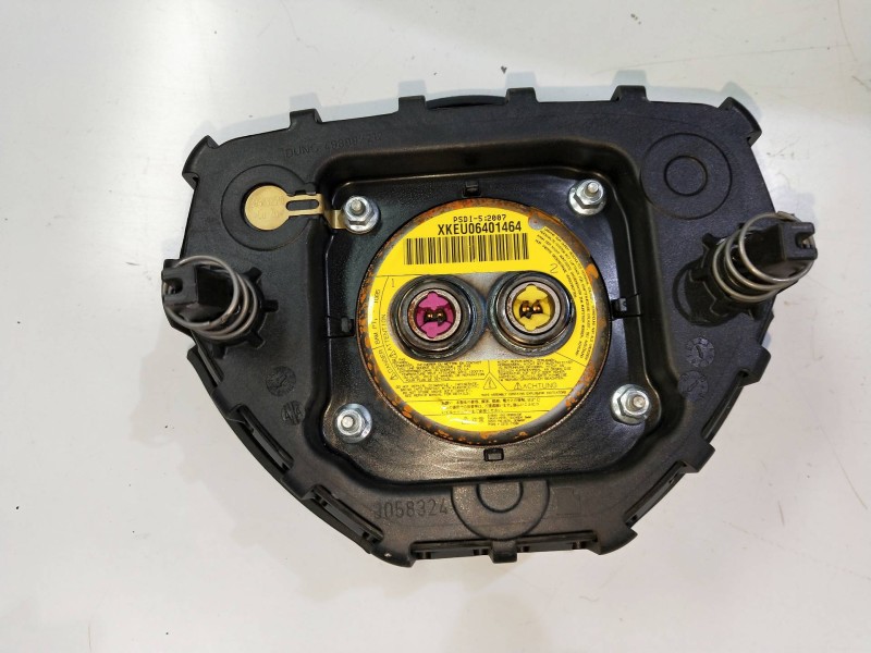 Recambio de kit airbag para opel vectra c berlina 1.9 cdti referencia OEM IAM   