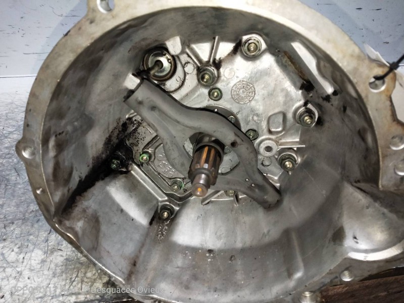 Recambio de caja cambios para tata telcoline 2.0 tdi referencia OEM IAM 2684740 ZZ908027 