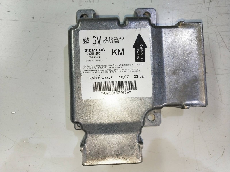 Recambio de kit airbag para opel vectra c berlina 1.9 cdti referencia OEM IAM   