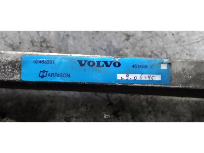 Recambio de condensador / radiador aire acondicionado para volvo serie 460 2.0i action referencia OEM IAM   
