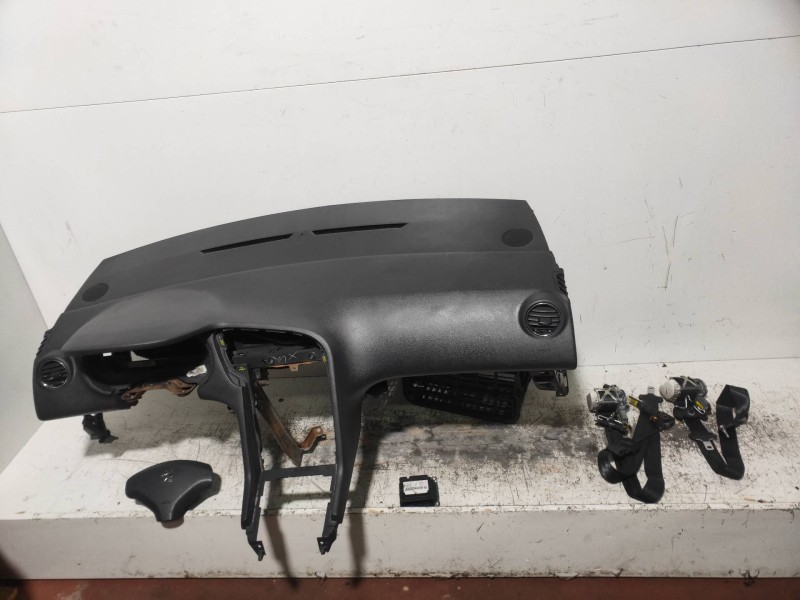 Recambio de kit airbag para peugeot 5008 premium referencia OEM IAM 0285010704 9666775480 