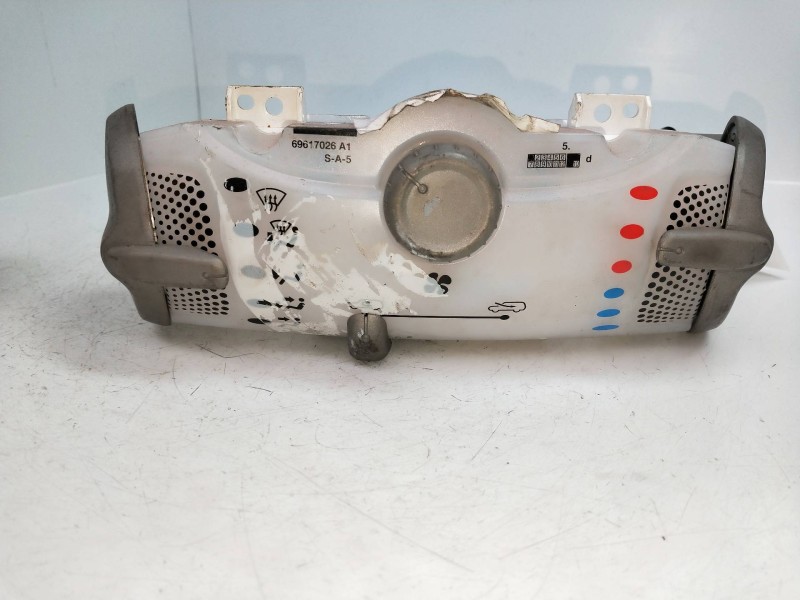 Recambio de mando calefaccion / aire acondicionado para toyota aygo (kgb/wnb) 1.0 cat referencia OEM IAM   
