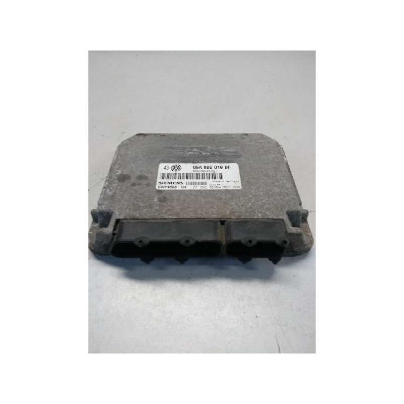 Recambio de centralita motor uce para volkswagen golf iv berlina (1j1) 1.6 referencia OEM IAM 5WP485804 06A906019BF 