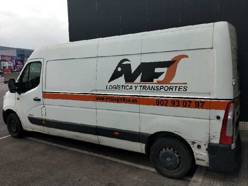 renault master kasten del año 2014