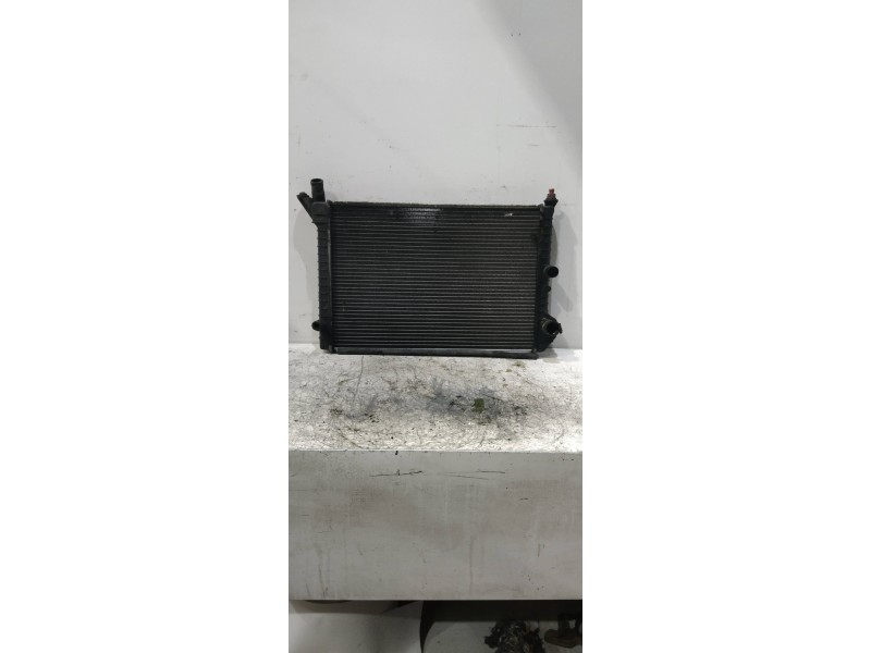 Recambio de radiador agua para volvo serie 460 2.0i action referencia OEM IAM   