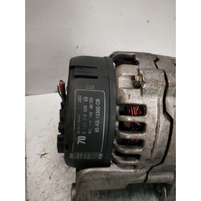 Recambio de alternador para ford escort berlina/turnier ghia berlina referencia OEM IAM 0120310029 BOSCH 