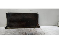 Recambio de radiador agua para ford orion 1.6 d referencia OEM IAM   