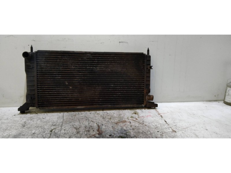 Recambio de radiador agua para ford orion 1.6 d referencia OEM IAM   