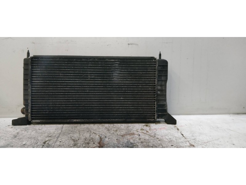 Recambio de radiador agua para ford orion 1.6 d referencia OEM IAM   
