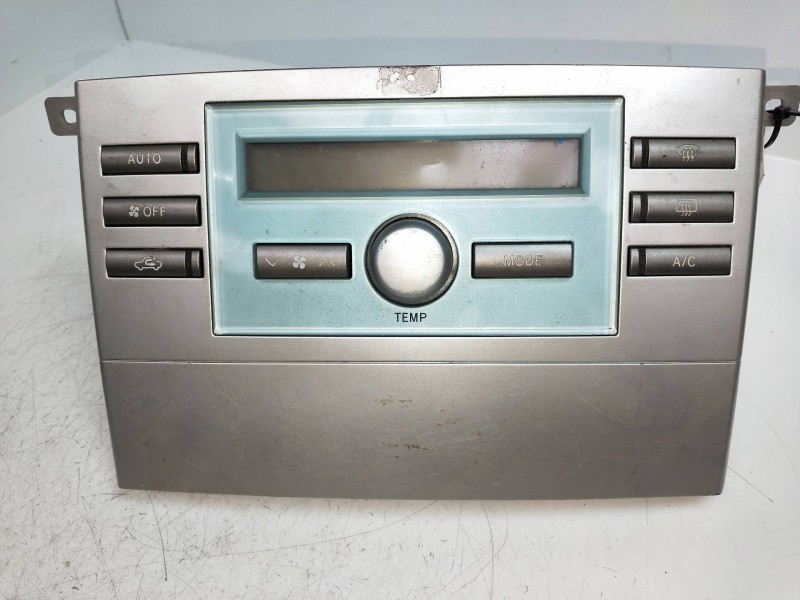 Recambio de mando calefaccion / aire acondicionado para toyota corolla verso (r1) 2.2 turbodiesel cat referencia OEM IAM 559000F