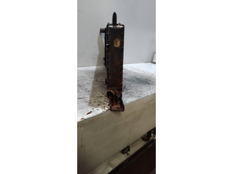 Recambio de radiador agua para ford orion 1.6 d referencia OEM IAM   