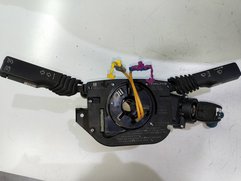 Recambio de kit airbag para opel signum básico referencia OEM IAM   