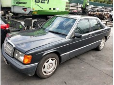 mercedes clase c (w201) berlina del año 1996
