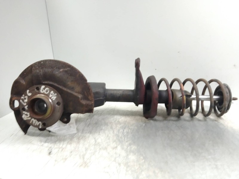 Recambio de mangueta delantera derecha para volkswagen polo (867/871/873) coupe c / básico (2000) referencia OEM IAM   