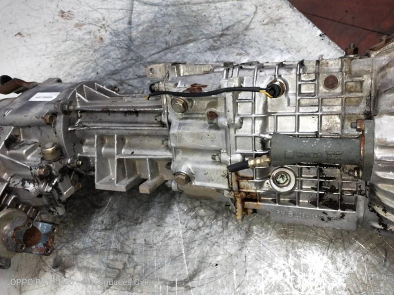 Recambio de caja cambios para tata telcoline 2.0 tdi referencia OEM IAM 2684740 ZZ908027 