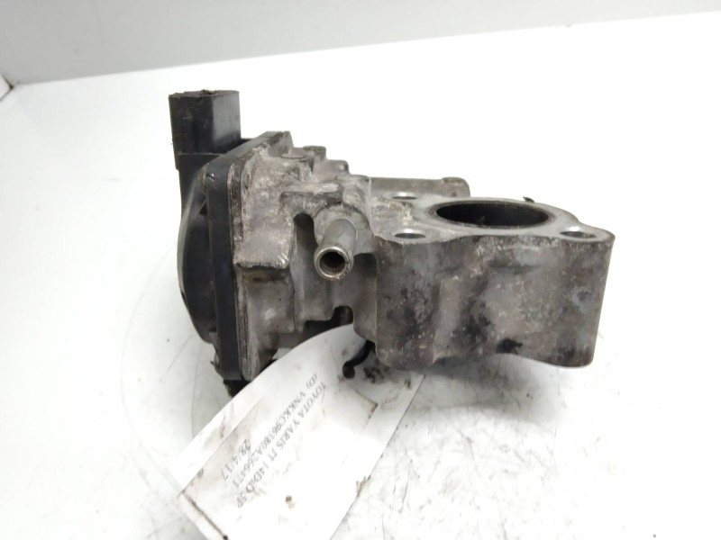 Recambio de caja mariposa para toyota yaris connect referencia OEM IAM 2580033011 150100031 