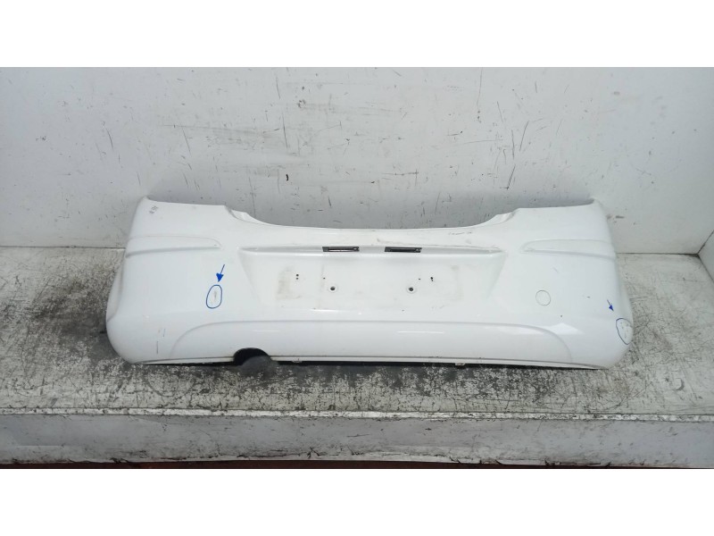 Recambio de paragolpes trasero para opel corsa d expression referencia OEM IAM   5P