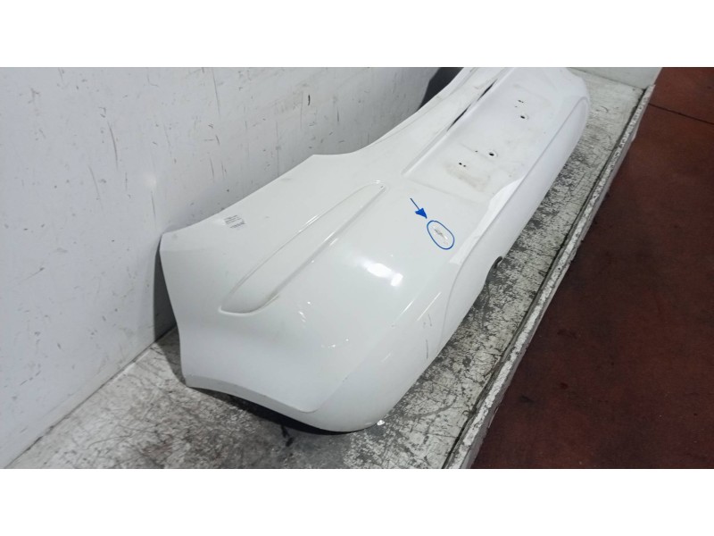 Recambio de paragolpes trasero para opel corsa d expression referencia OEM IAM   5P