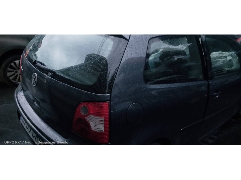 volkswagen polo (9n1) del año 2004