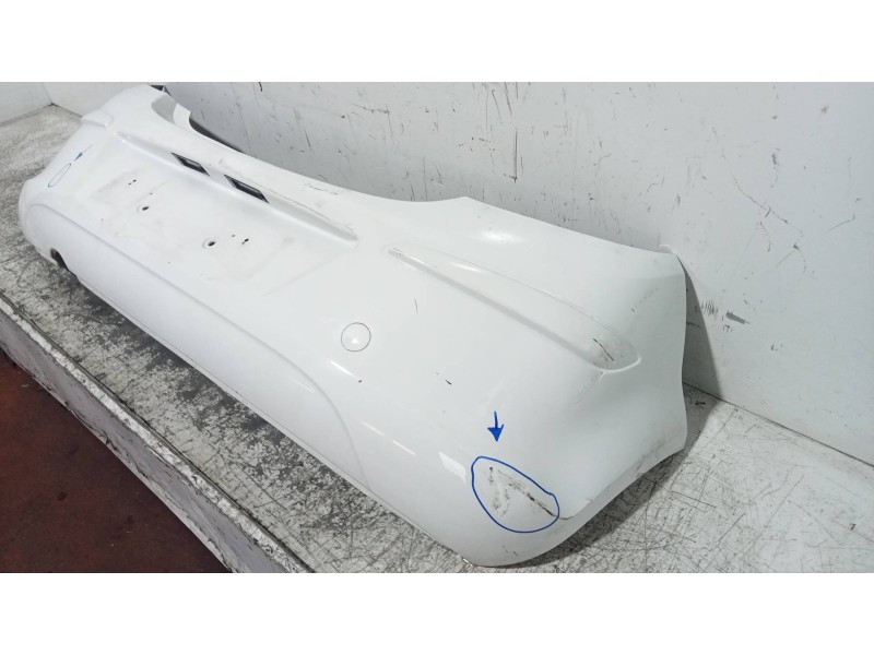 Recambio de paragolpes trasero para opel corsa d expression referencia OEM IAM   5P