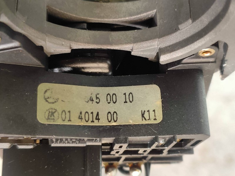 Recambio de mando luces para mercedes clase e (w210) berlina 430 (210.070) referencia OEM IAM 2085450010 01401400 