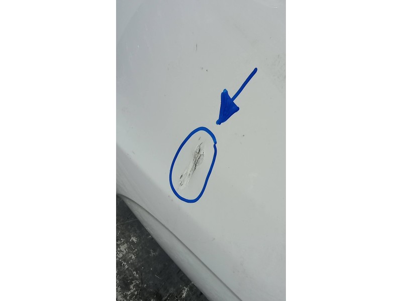 Recambio de paragolpes trasero para opel corsa d expression referencia OEM IAM   5P