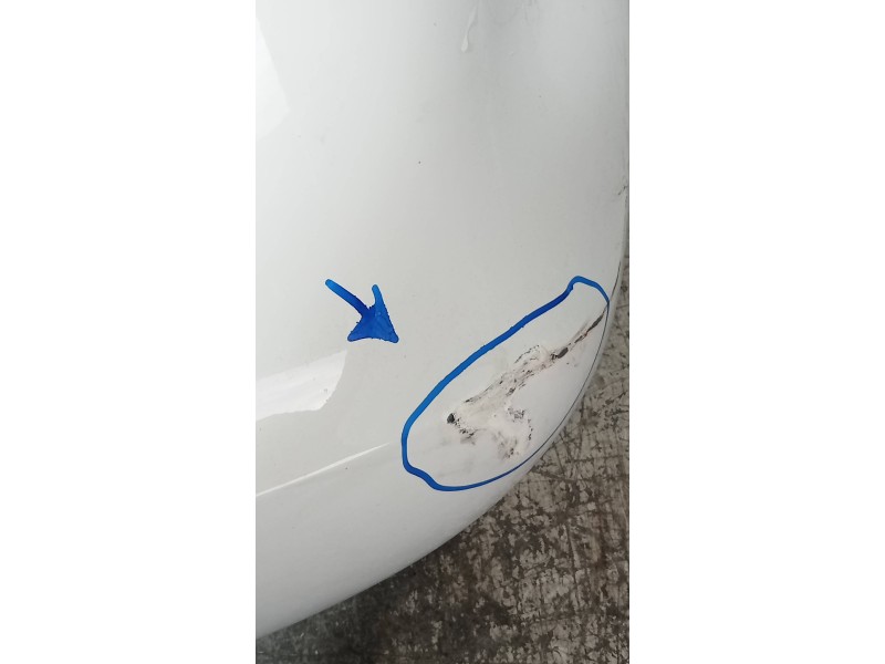 Recambio de paragolpes trasero para opel corsa d expression referencia OEM IAM   5P