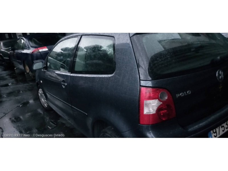 volkswagen polo (9n1) del año 2004