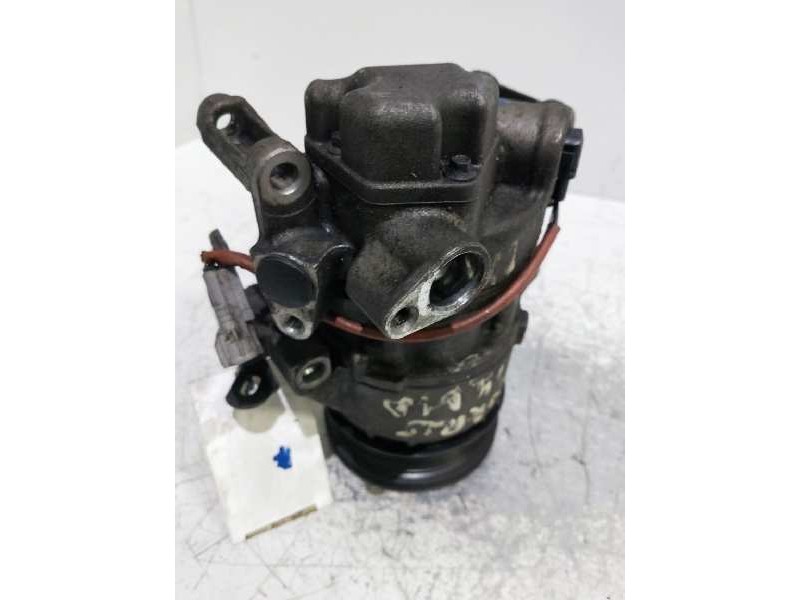 Recambio de compresor aire acondicionado para toyota yaris connect referencia OEM IAM 4472602333 5SER09C 