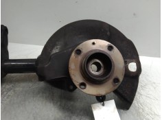 Recambio de mangueta delantera izquierda para volkswagen polo (867/871/873) 1.3 referencia OEM IAM   