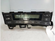Recambio de mando calefaccion / aire acondicionado para toyota prius (nhw30) plug-in hybrid advance referencia OEM IAM   