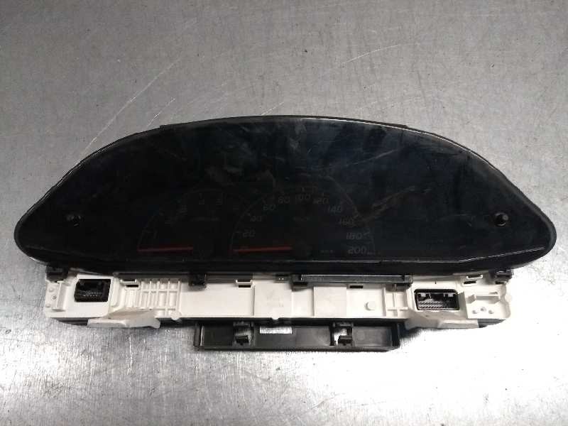 Recambio de cuadro instrumentos para toyota yaris connect referencia OEM IAM 838000DG40 MB2574500232 