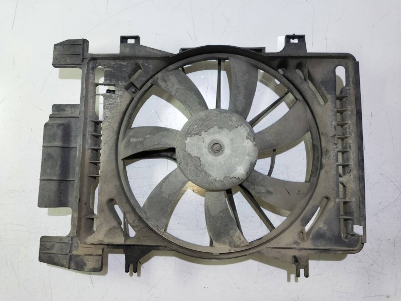 Recambio de electroventilador para toyota yaris connect referencia OEM IAM 4227500493  