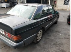 mercedes clase c (w201) berlina del año 1996 2