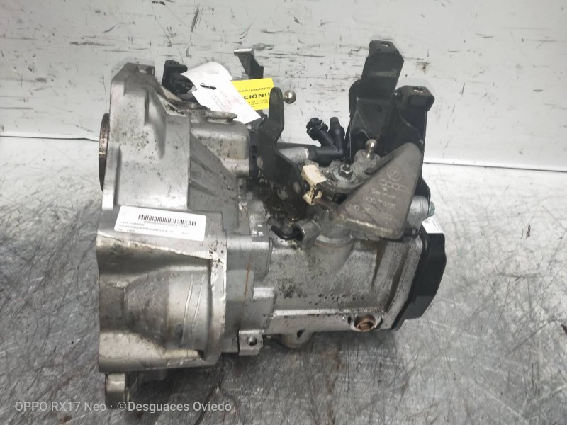 Recambio de caja cambios para volkswagen polo (9n1) 1.4 tdi referencia OEM IAM EWR 11032 14 7002 