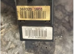 Recambio de mando limpia para nissan vanette cargo referencia OEM IAM 36932D   2