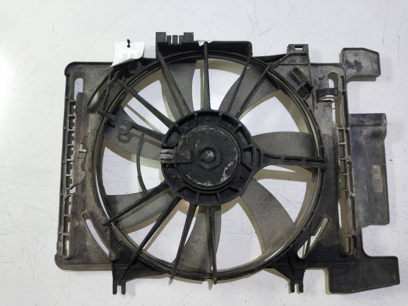 Recambio de electroventilador para toyota yaris connect referencia OEM IAM 4227500493  