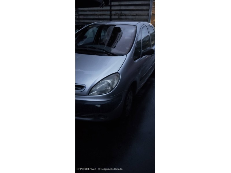 citroen xsara picasso del año 2001