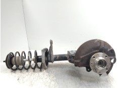 Recambio de mangueta delantera izquierda para volkswagen polo (867/871/873) 1.3 referencia OEM IAM    2