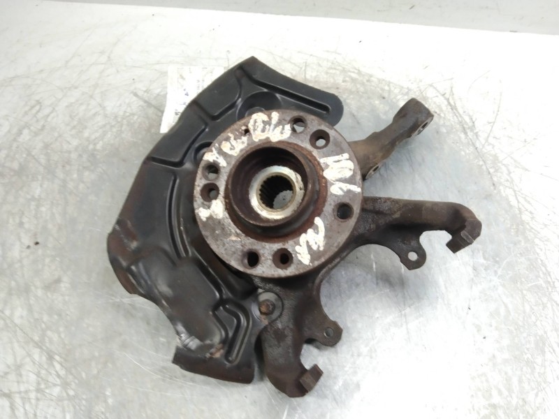 Recambio de mangueta delantera derecha para volkswagen polo berlina (6n1) 1.05 referencia OEM IAM   