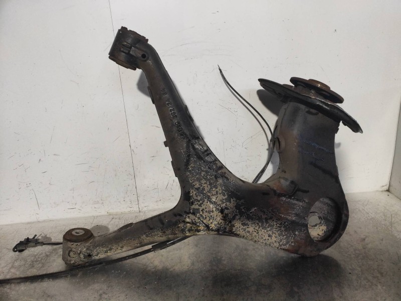 Recambio de mangueta trasera izquierda para mercedes vito kasten (639) 113 cdi extralang (639.605) referencia OEM IAM   