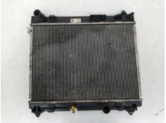 Recambio de radiador agua para toyota yaris connect referencia OEM IAM 4221333851  