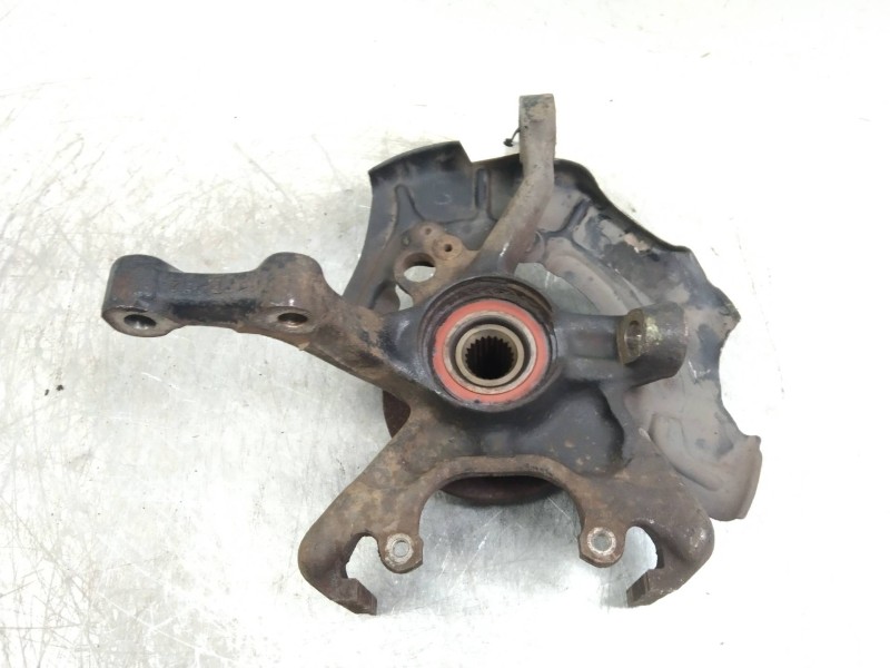 Recambio de mangueta delantera derecha para volkswagen polo berlina (6n1) 1.05 referencia OEM IAM   