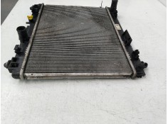 Recambio de radiador agua para toyota yaris connect referencia OEM IAM 4221333851   2