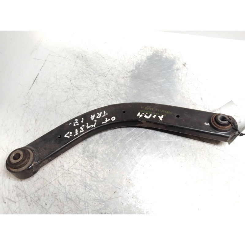 Recambio de tirante trasero izquierdo para fiat croma (194) 1.9 8v jtd cat (939a1000 / 192a8000) referencia OEM IAM   