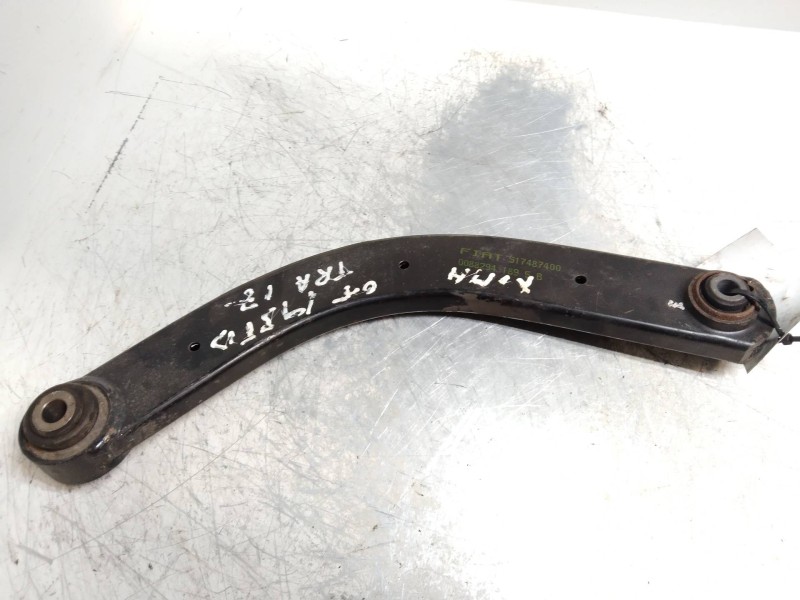 Recambio de tirante trasero izquierdo para fiat croma (194) 1.9 8v jtd cat (939a1000 / 192a8000) referencia OEM IAM   